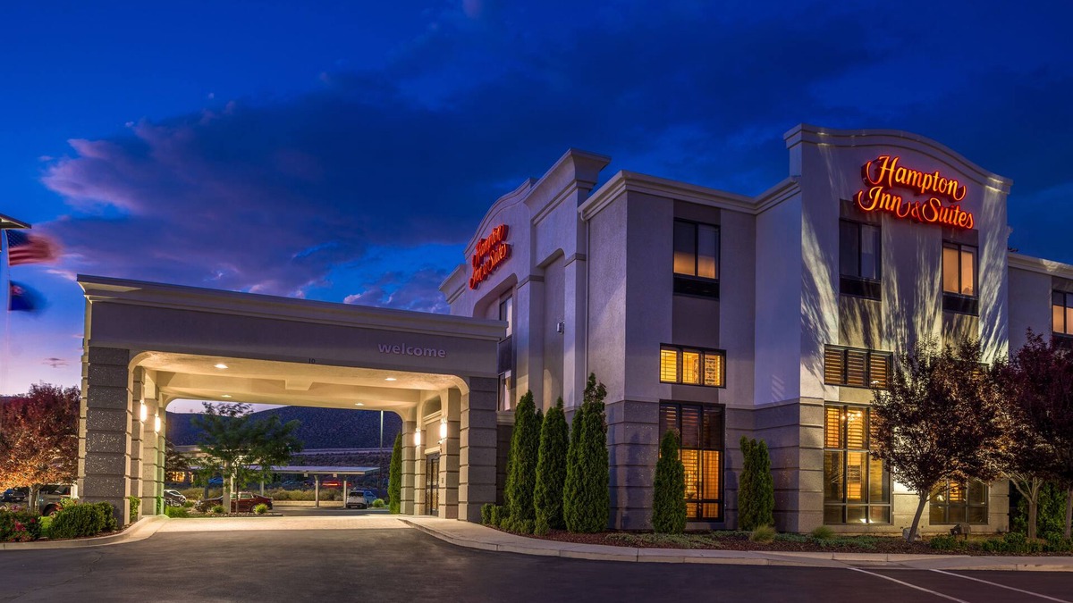 Carson City Hotel | Hampton Inn & Suites Carson City
