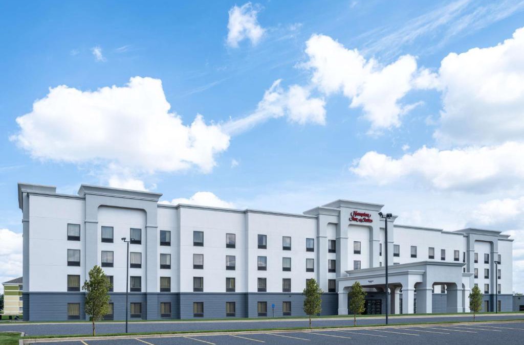 Cedar Rapids Hotel | Hampton Inn & Suites Cedar Rapids