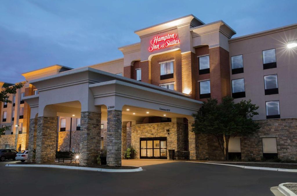 Deer Park Hotel | Hampton Inn & Suites Chicago Deer Park