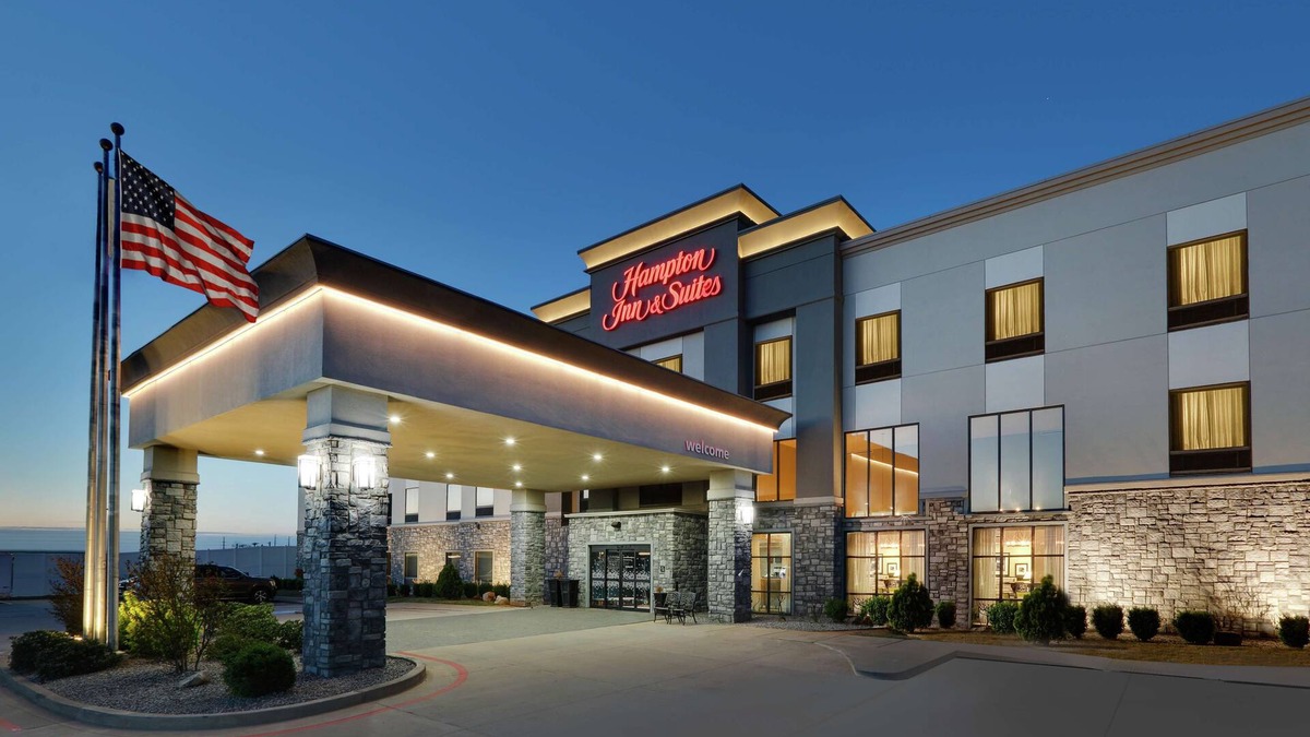 Childress Hotel | Hampton Inn & Suites Childress