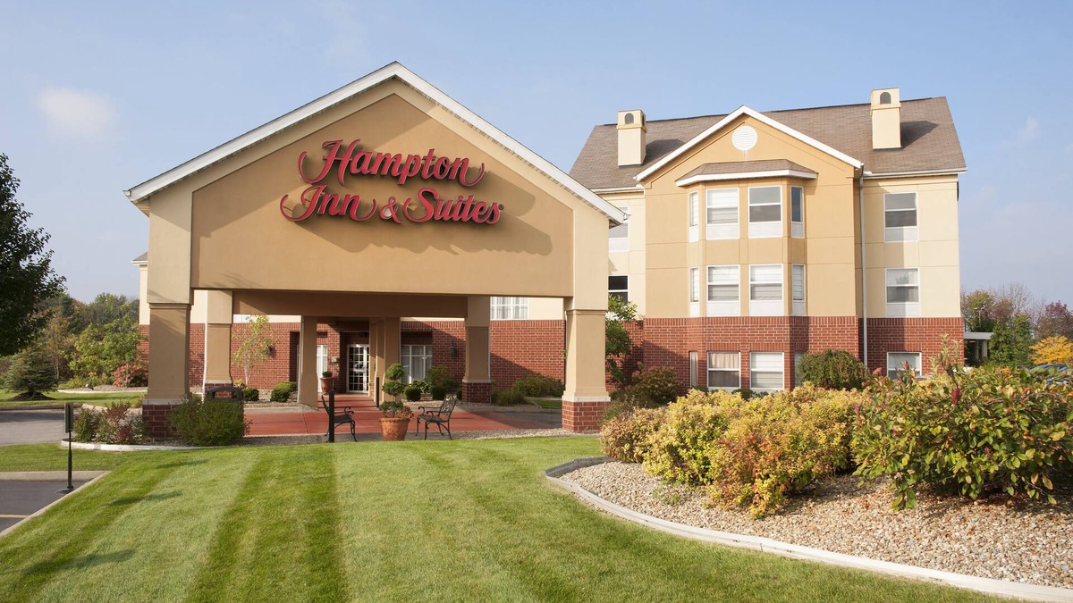 Streetsboro Hotel | Hampton Inn & Suites Cleveland Southeast/Streetsboro