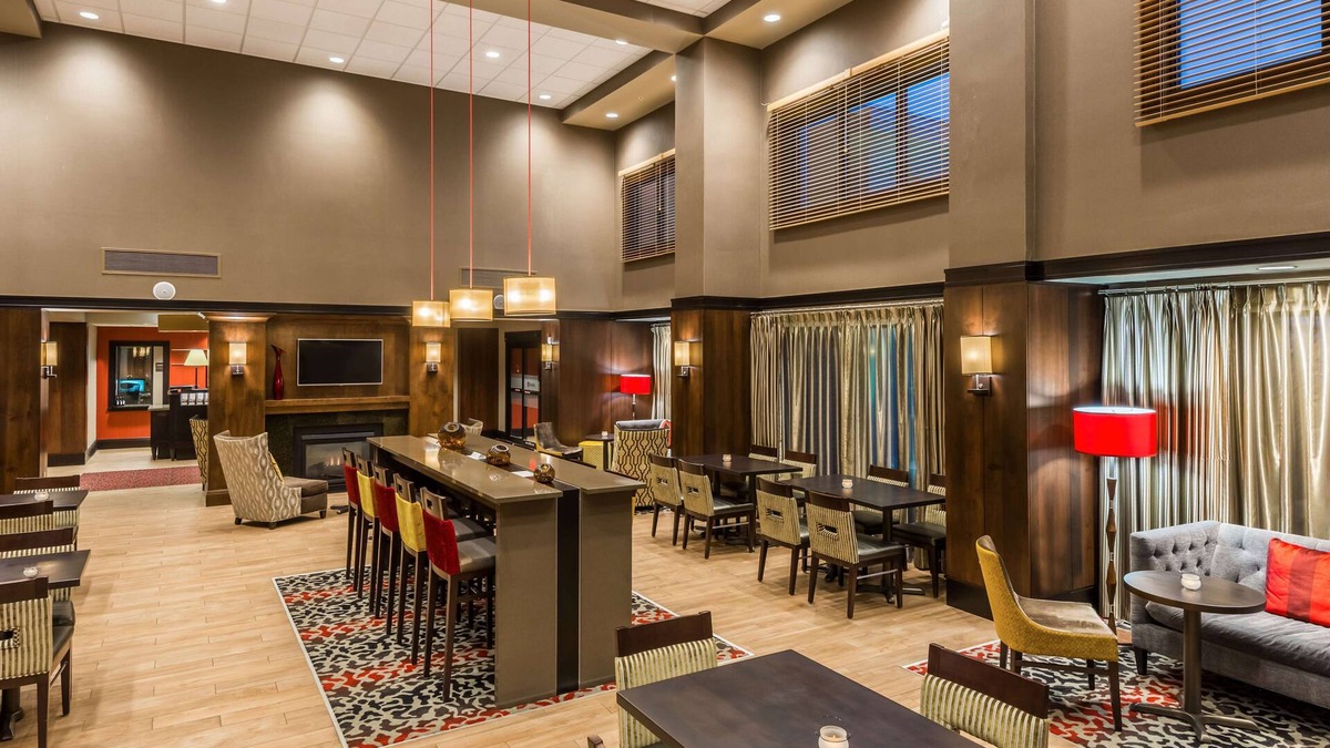 Polaris Hotel | Hampton Inn & Suites Columbus Polaris