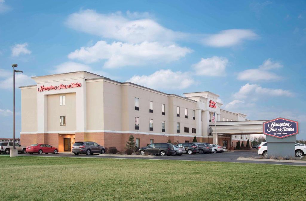 Danville Hotel | Hampton Inn & Suites Danville