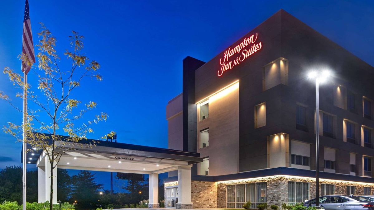 Deptford Hotel | Hampton Inn & Suites Deptford
