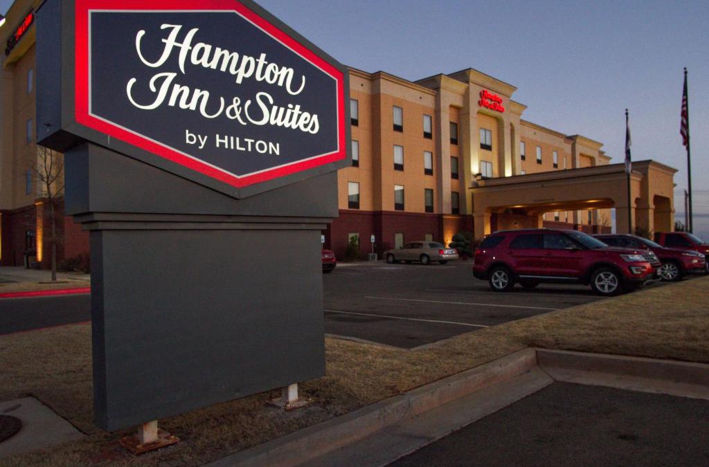 Elk City Hotel | Hampton Inn & Suites Elk City