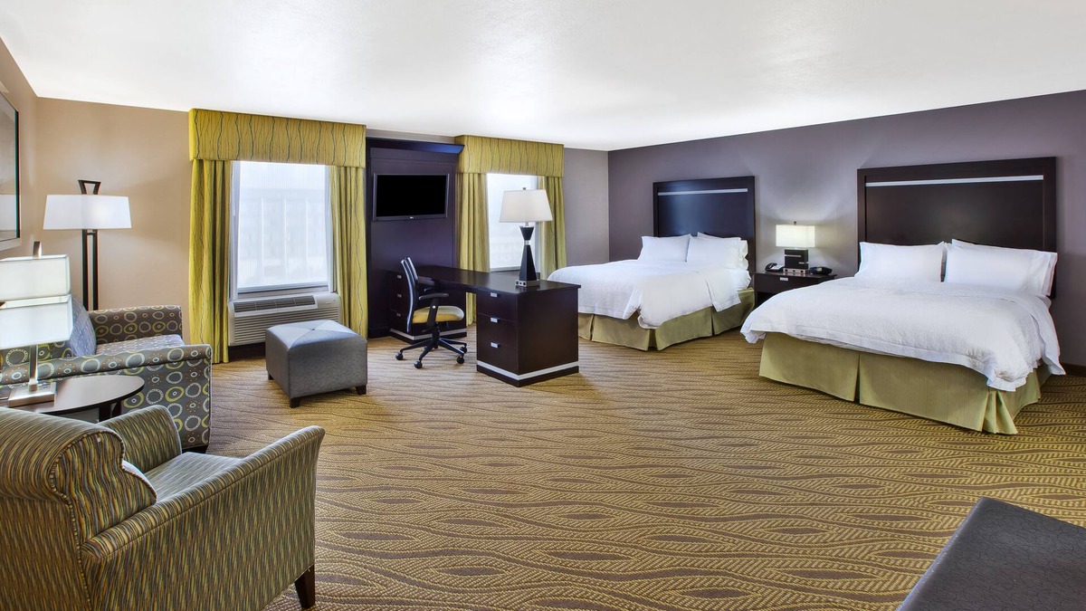 Elyria Hotel | Hampton Inn & Suites Elyria