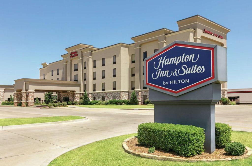 Enid Hotel | Hampton Inn & Suites Enid