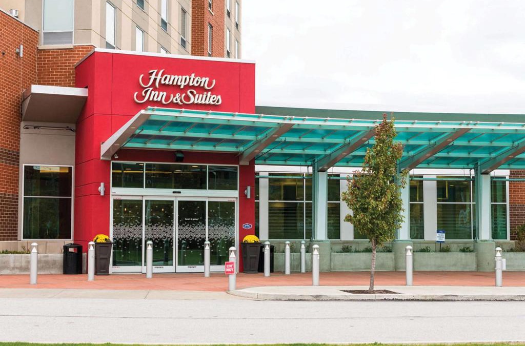 Erie Hotel | Hampton Inn & Suites Erie Bayfront