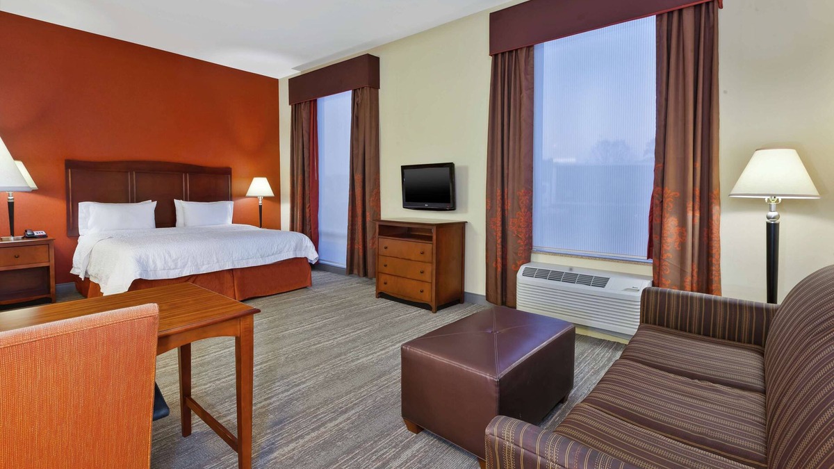 Exmore Hotel | Hampton Inn & Suites Exmore - Eastern Shore
