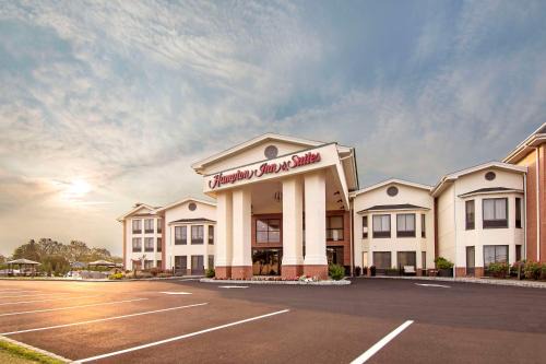 Fairfield Hotel | Hampton Inn & Suites Fairfield