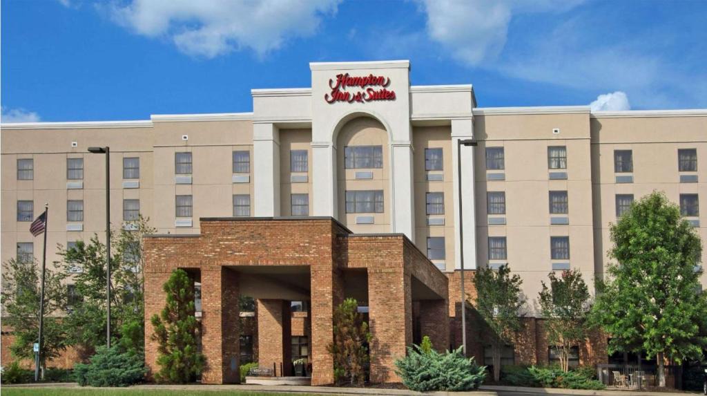Florence Hotel | Hampton Inn & Suites-Florence Downtown