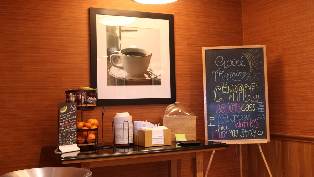 Fremont Hotel | Hampton Inn & Suites Fremont