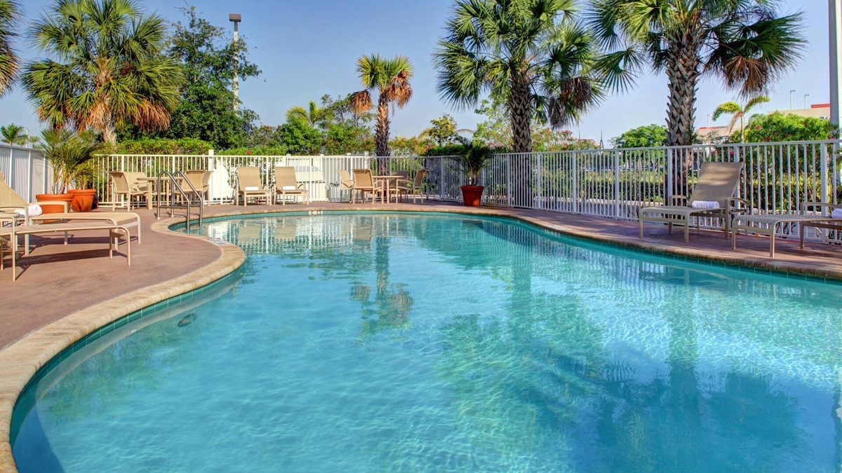 Tamarac Hotel | Hampton Inn & Suites Ft. Lauderdale West-Sawgrass/Tamarac