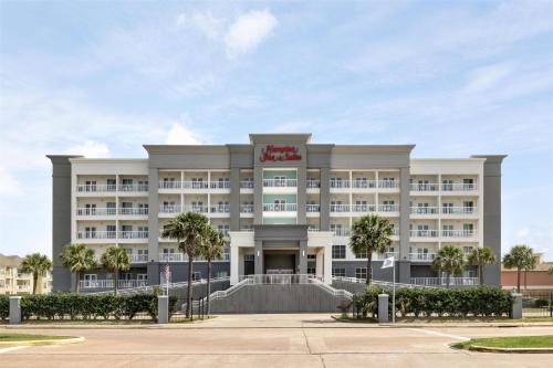 Galveston Hotel | Hampton Inn & Suites Galveston