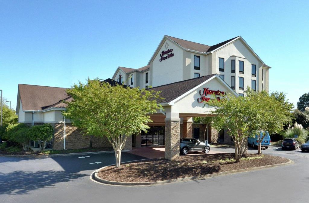 Duncan Hotel | Hampton Inn & Suites Greenville/Spartanburg I-85