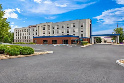 Mercer Hotel | Hampton Inn & Suites Grove City