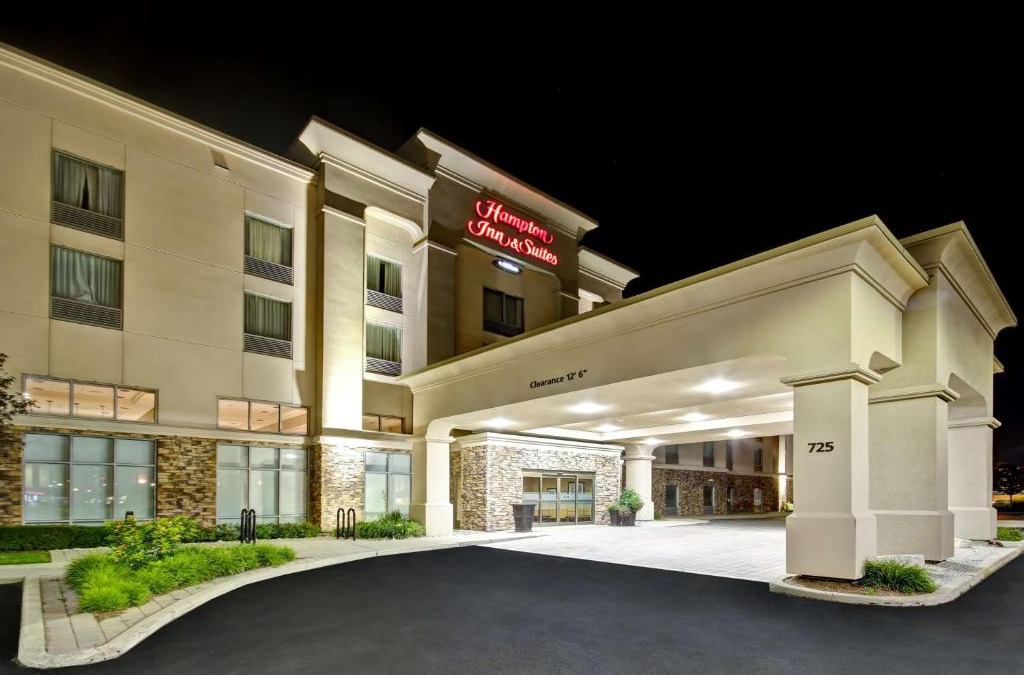 Guelph Hotel | Hampton Inn & Suites Guelph