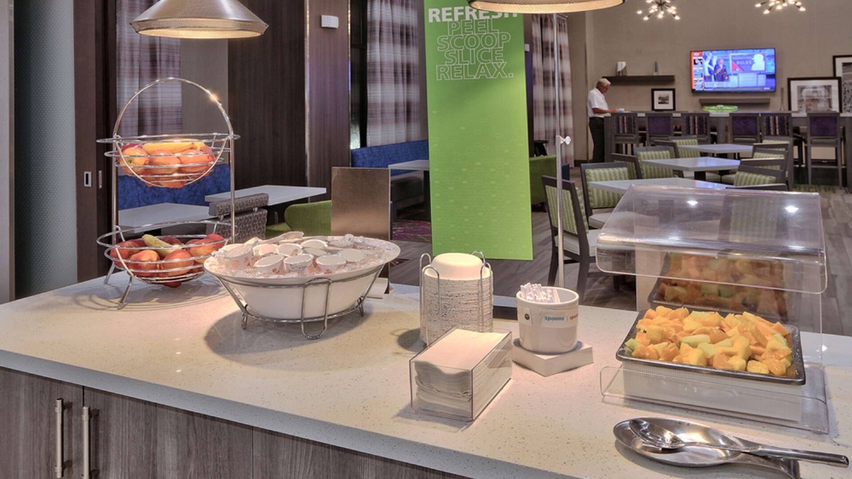 Guthrie Hotel | Hampton Inn & Suites Guthrie