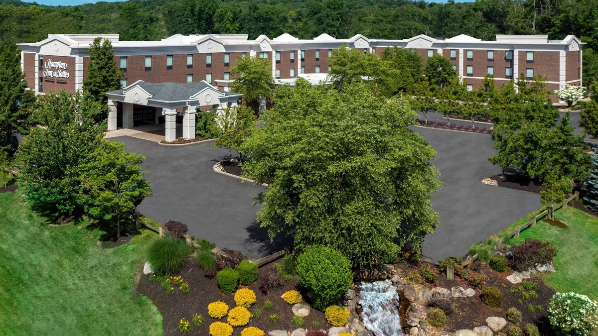 Farmington Hotel | Hampton Inn & Suites Hartford/Farmington
