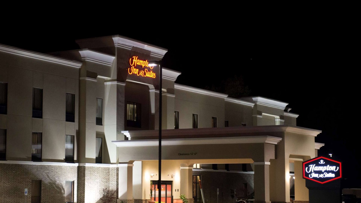 Hope Hotel | Hampton Inn & Suites Hope