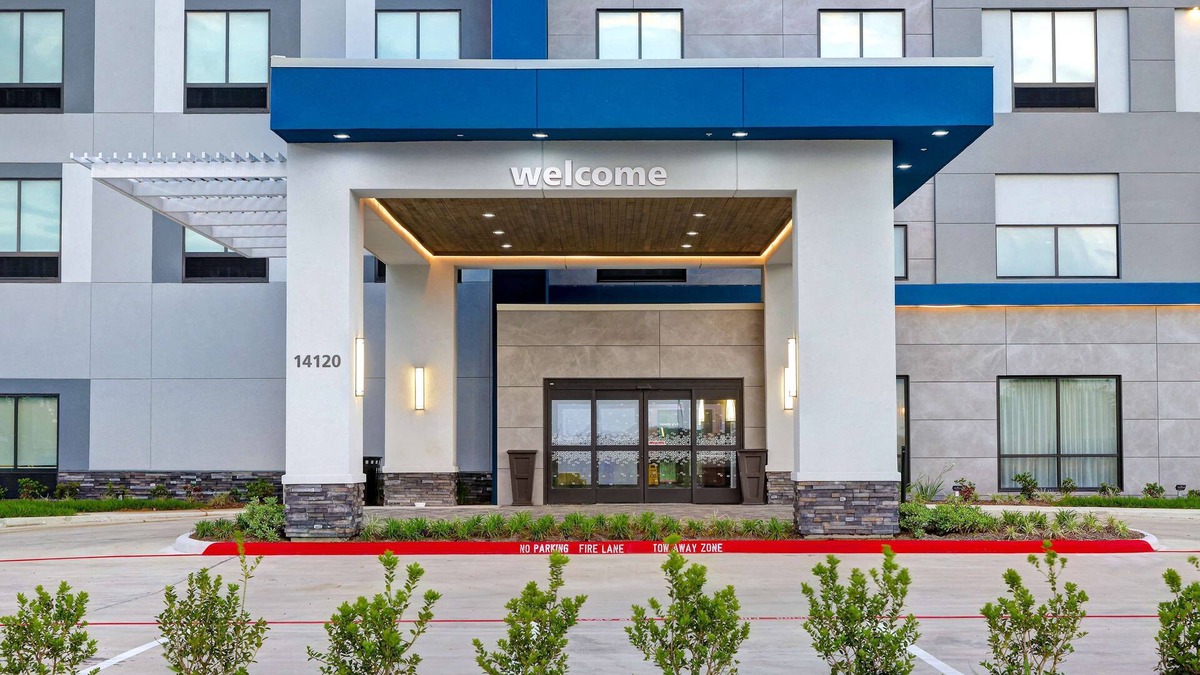 Northeast Houston Hotel | Hampton Inn & Suites Houston East Beltway 8