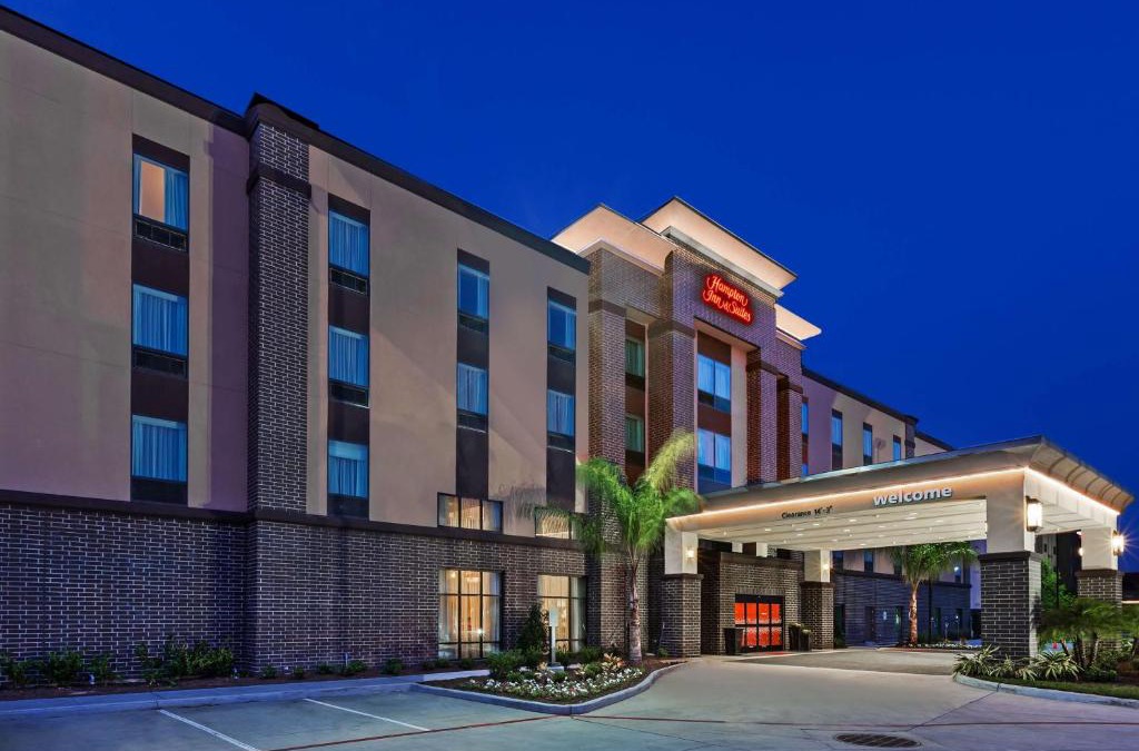 Addicks Hotel | Hampton Inn & Suites Houston I-10 West Park Row, Tx