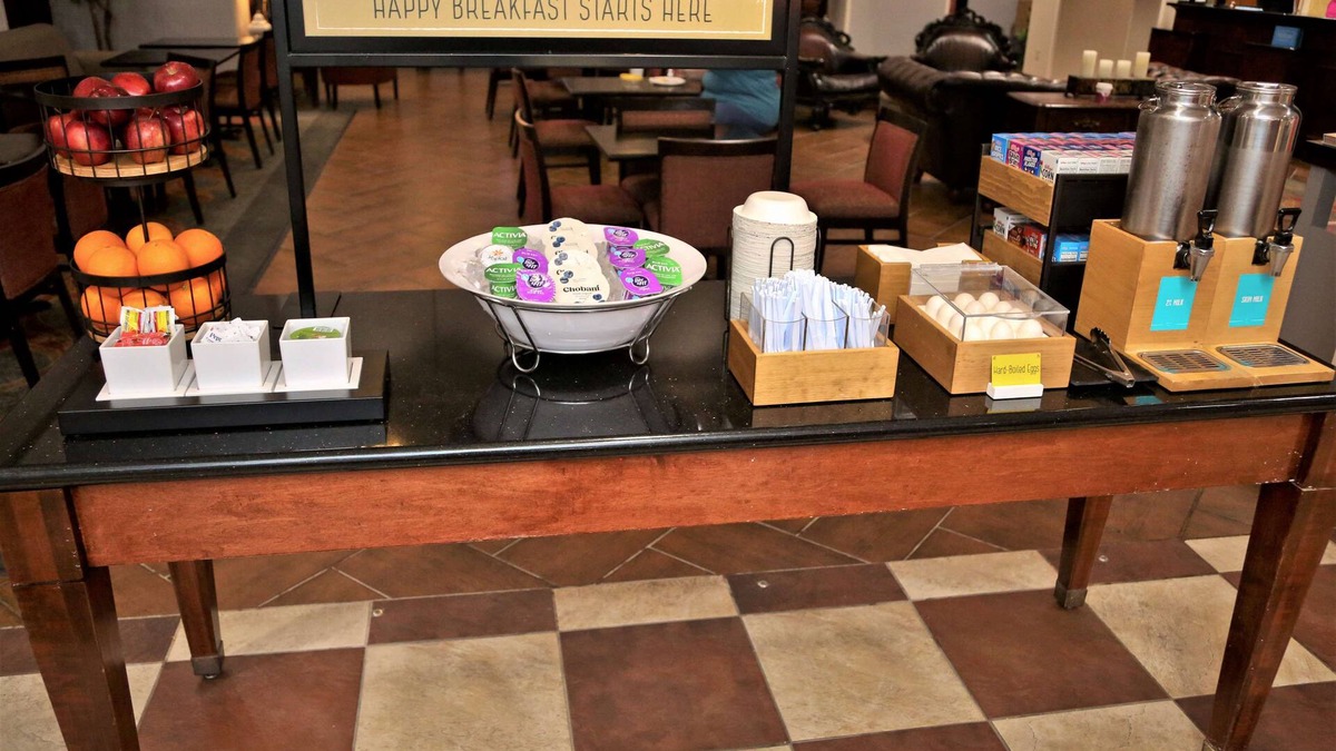 Jennings Hotel | Hampton Inn & Suites Jennings
