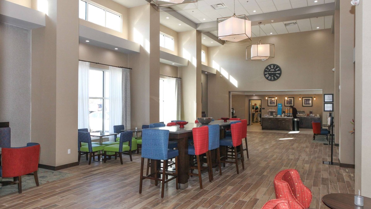 Lafayette Hotel | Hampton Inn & Suites Lafayette Medical Center, CO
