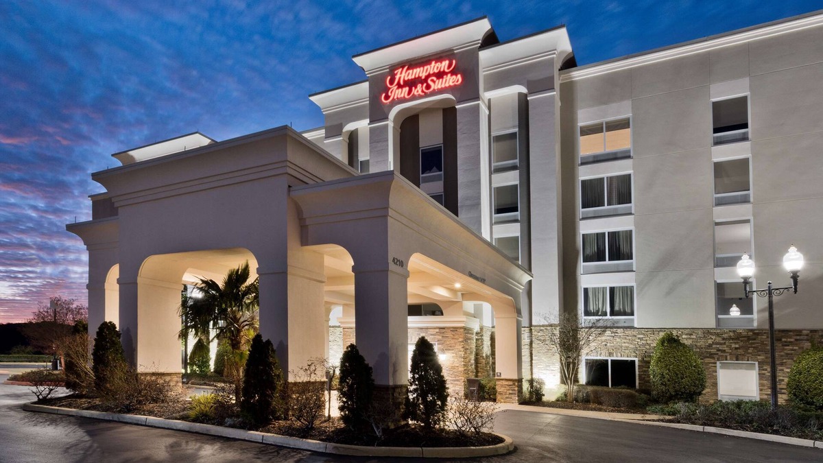 Lanett Hotel | Hampton Inn & Suites Lanett-West Point