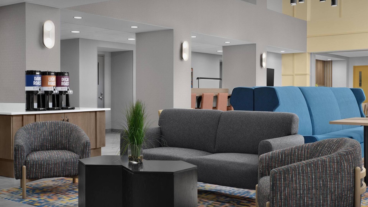 Laurel Hotel | Hampton Inn & Suites Laurel, MS