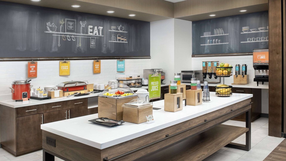 Lexington Hotel | Hampton Inn & Suites Lexington Columbia