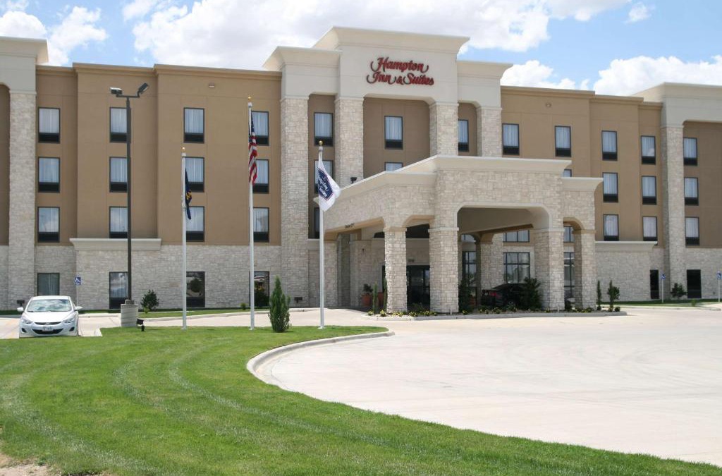 Liberal Hotel | Hampton Inn & Suites Liberal