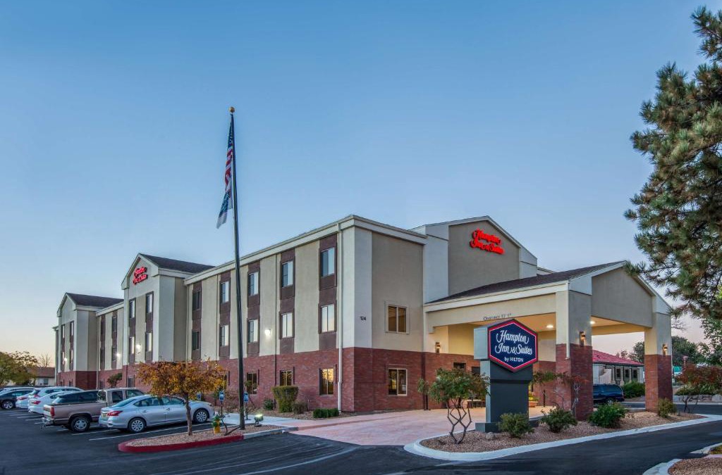 White Rock Hotel | Hampton Inn & Suites Los Alamos