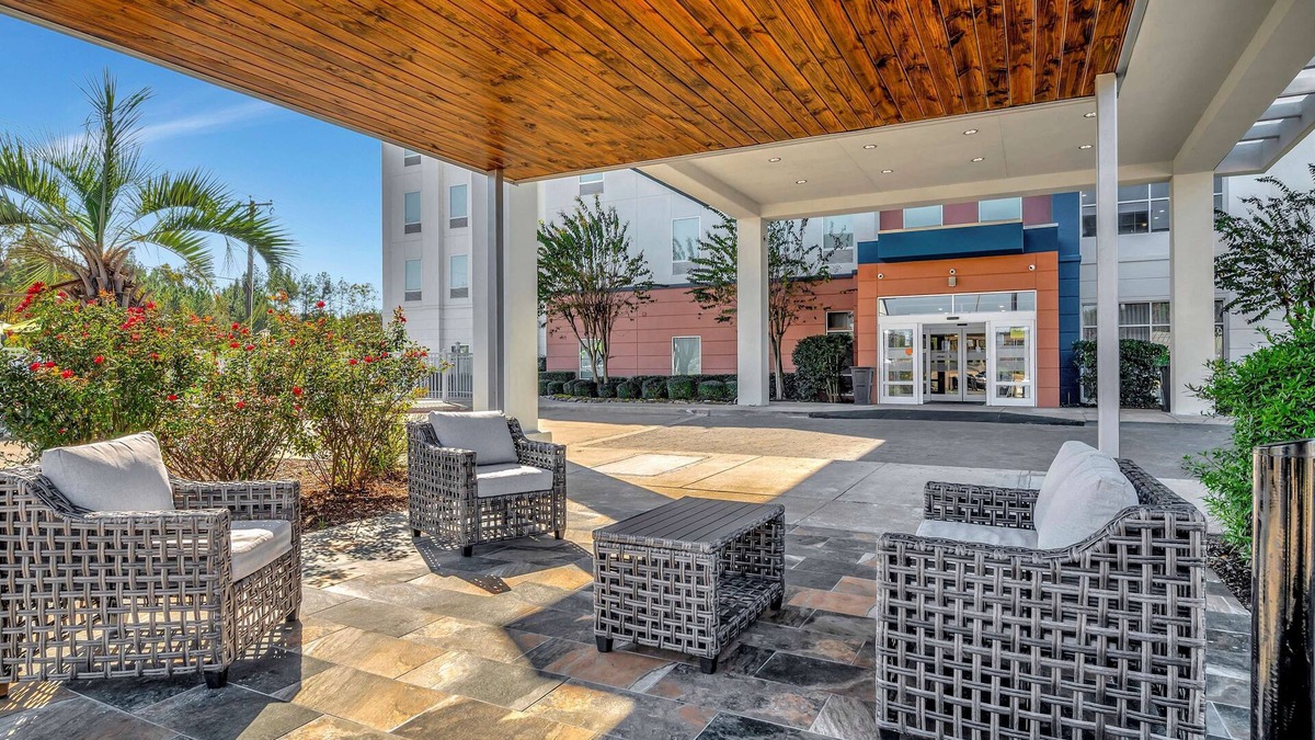 Lufkin Hotel | Hampton Inn & Suites Lufkin, TX