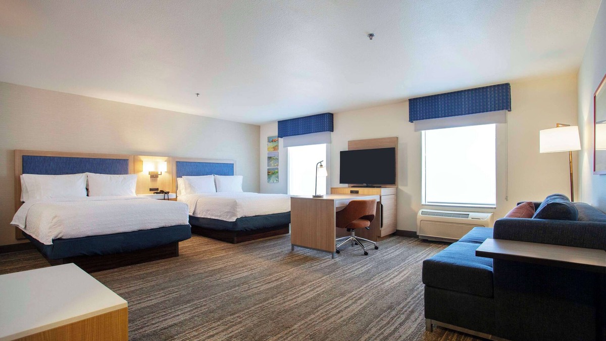 Mountain Home Hotel | Hampton Inn & Suites Mountain Home