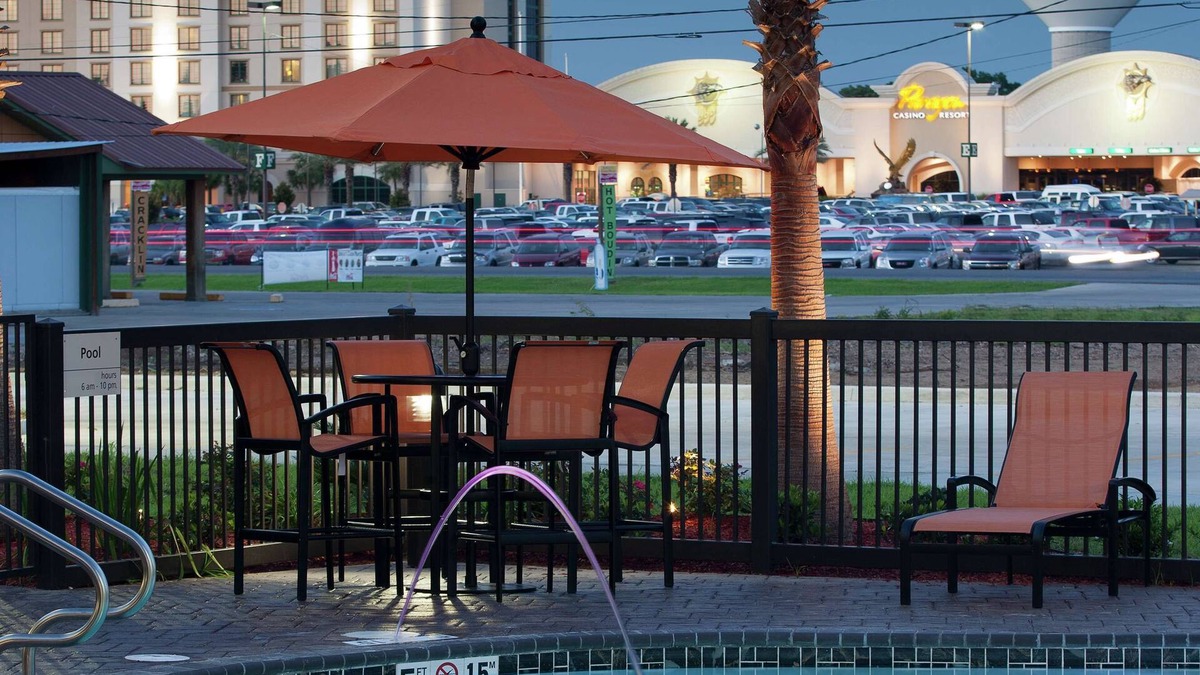 Mansura Hotel | Hampton Inn & Suites Marksville