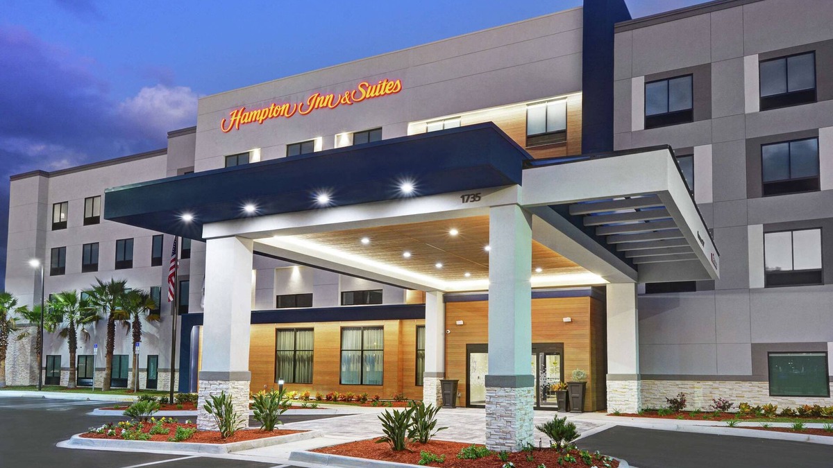 Doctors Inlet Hotel | Hampton Inn & Suites Middleburg