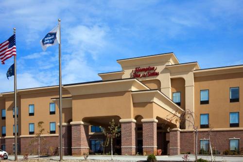 Middlebury Hotel | Hampton Inn & Suites Middlebury