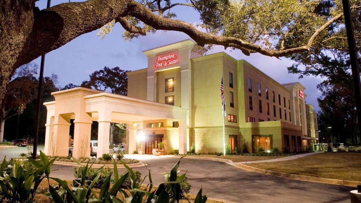 Mobile Hotel | Hampton Inn & Suites Mobile Providence Park/Airport