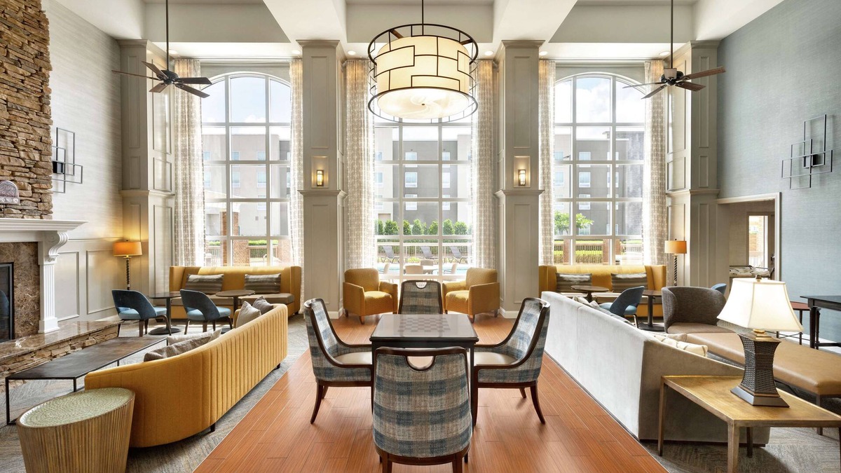 Gunter Afs Hotel | Hampton Inn & Suites Montgomery-EastChase