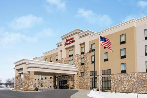 Salunga Hotel | Hampton Inn & Suites Mount Joy/Lancaster West, Pa