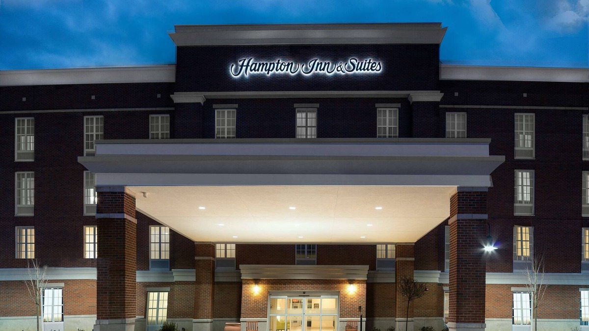 New Albany Hotel | Hampton Inn & Suites New Albany Columbus