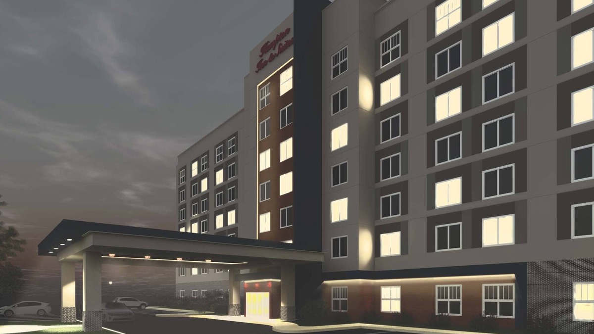 Elizabeth Hotel | Hampton Inn & Suites Newark Airport Elizabeth