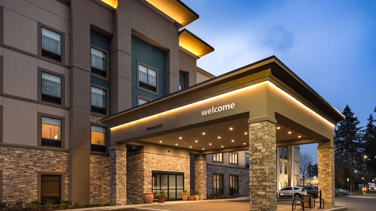 Olympia Hotel | Hampton Inn & Suites Olympia Lacey