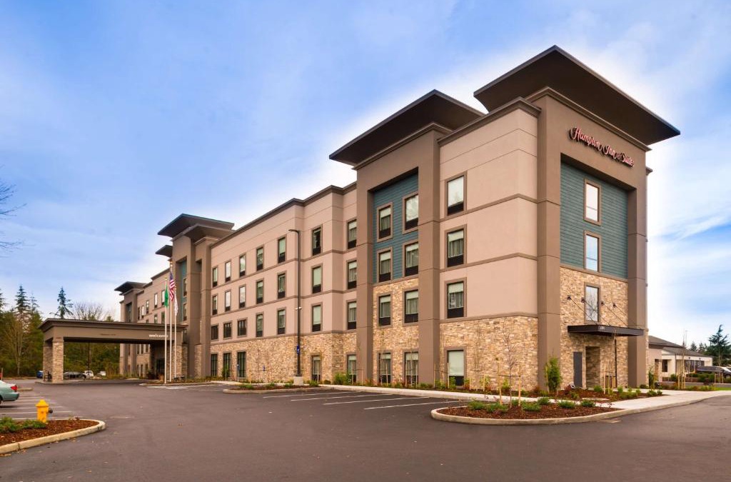 Olympia Hotel | Hampton Inn & Suites Olympia Lacey, Wa
