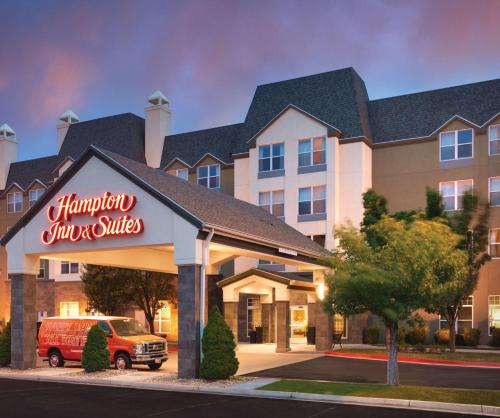 Lakeview Hotel | Hampton Inn & Suites Orem/Provo