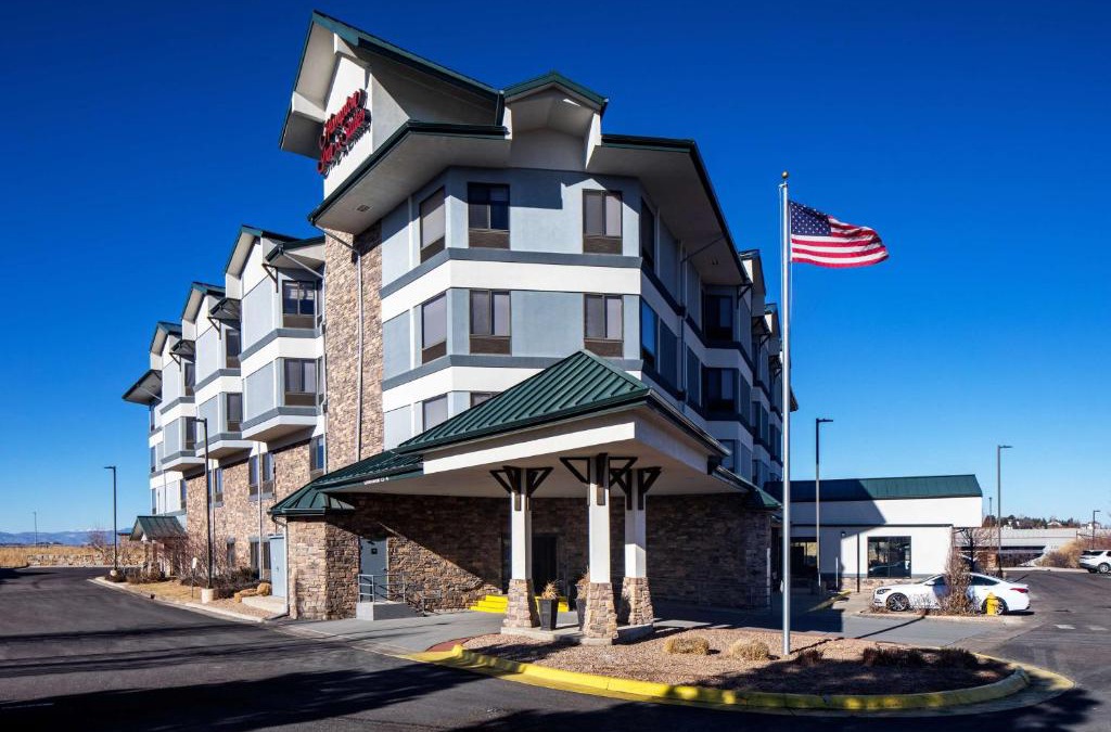 Parker Hotel | Hampton Inn & Suites Parker