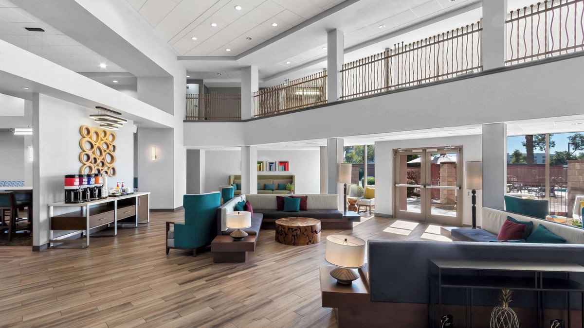 Gilbert Hotel | Hampton Inn & Suites Phoenix/Gilbert