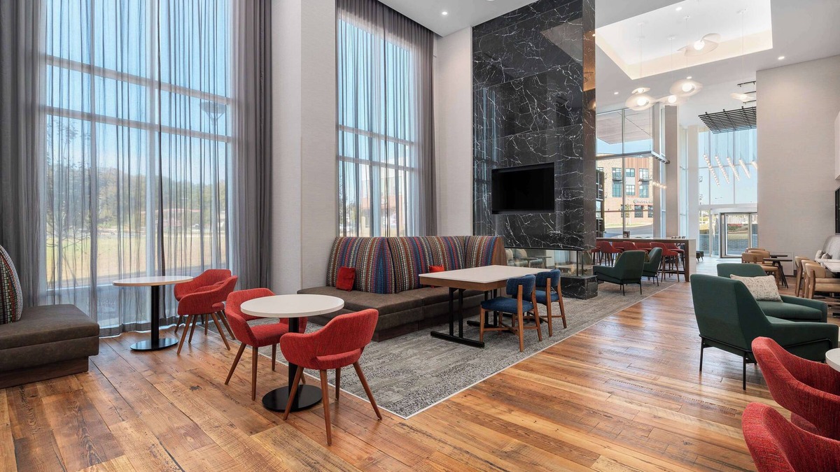 Pittsboro Hotel | Hampton Inn & Suites Pittsboro