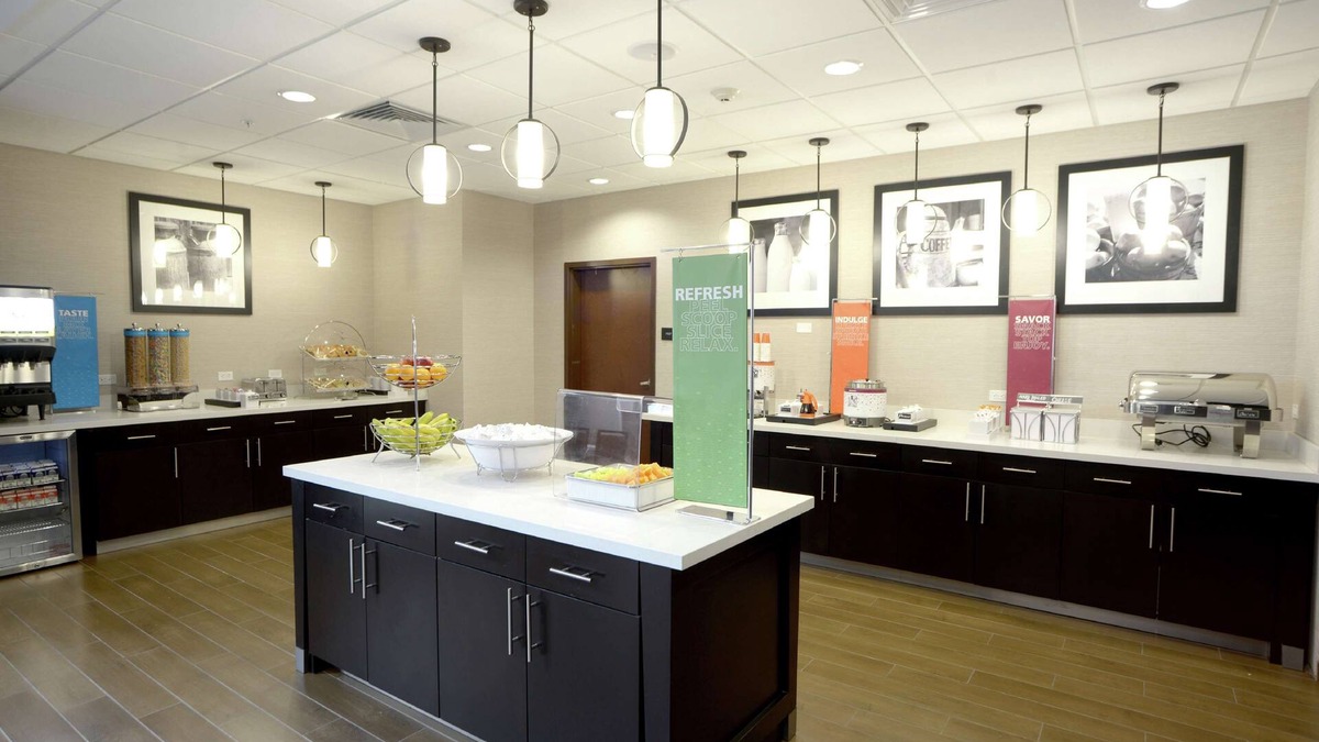 Ponca City Hotel | Hampton Inn & Suites Ponca City